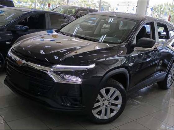 CHEVROLET TRACKER 1.0 TURBO FLEX AUTOMÁTICO